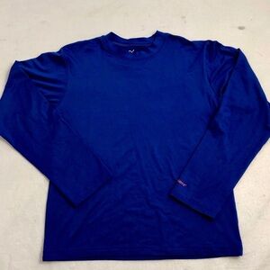 Watson’s violet long sleeve performance t-shirt